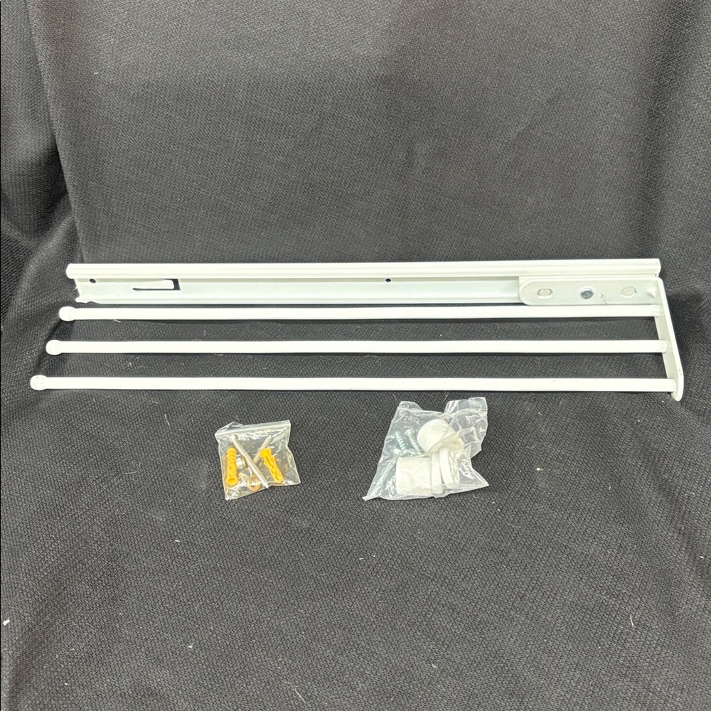 Rev-A-Shelf Pull-Out Towel Bar
